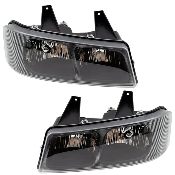 Brock Headlight for 2003-2014 Express 1500 Set 85577296 2003-2022 Express 2500