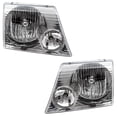 thumbnail image 1 of Brock Headlight for 2002-2005 Explorer Set 1L2Z13008AB, 1 of 9