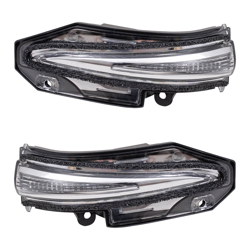 How Do I Replace The Side Mirror Indicator
