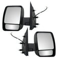 thumbnail image 1 of Brock Power Mirror for 2012-2021 NV1500 S/S High Roof Standard Type Set 963021PA7E 2012-2021 NV2500, 1 of 4