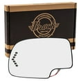 thumbnail image 1 of Brock Mirror Glass with Base for 2003-2006 Silverado 1500 Turn Signal Indicator Heated Left, 1 of 9