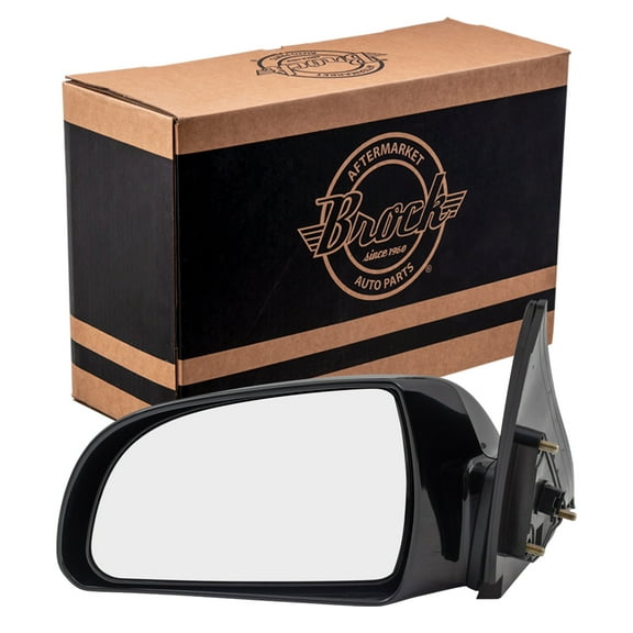Brock Power Mirror for 2006-2010 Sonata Heated Left 876100A000