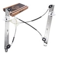 thumbnail image 1 of Brock Window Regulator w/o Motor for 2007-2017 Compass Front Left 68002897AA, 1 of 9