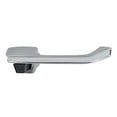 thumbnail image 1 of Brock Aftermarket Replacement Front or Rear Passenger Right Outside Door Handle Chrome With Gasket Compatible With 1973-1991 GM Truck, 1 of 9