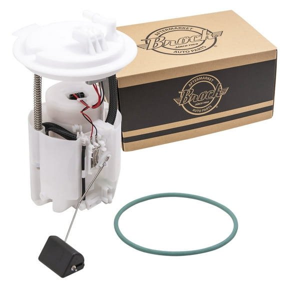 Brock Aftermarket Replacement Fuel Pump Module Assembly Compatible With 2009-2020 Dodge Journey