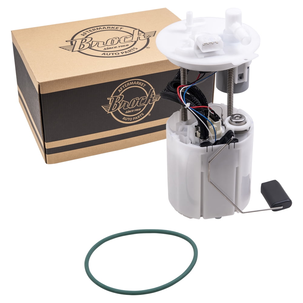 Fuel Pump Module Assembly Compatible With Dodge Fuel Pump Module Assembly Compatible 09-16 Yamaha YZF-R1 YZF-R6  14B-13907-20-00