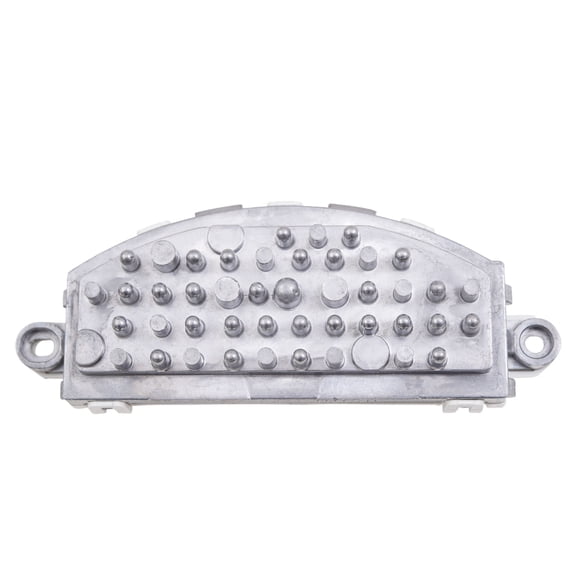 Brock Aftermarket Replacement HVAC Blower Motor Resistor Compatible With 2012-2015 Mercedes-Benz M-Class W166