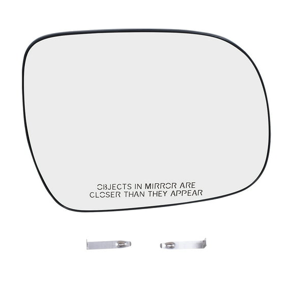 Brock Mirror Glass with Base for 2005-2011 Tacoma Right 8790804180