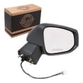 thumbnail image 1 of Brock Power Mirror for 2019-2021 RAV4 Blind Spot Detection Turn Signal Indicator Puddle Lamp Heated, 1 of 9