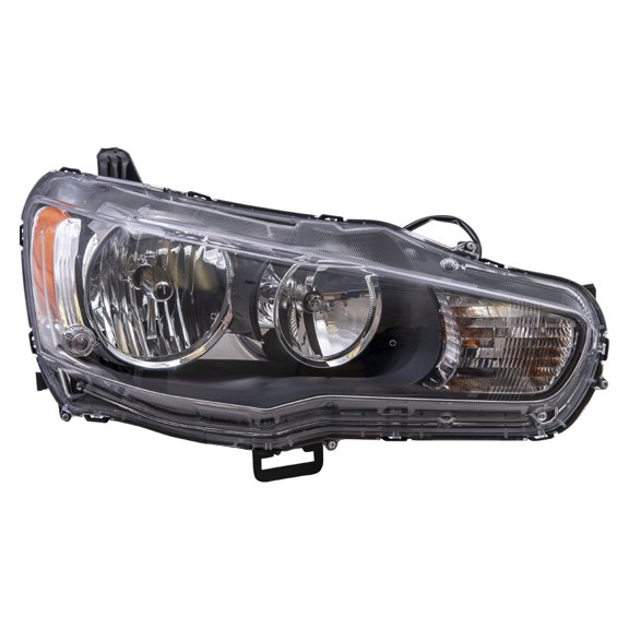 Brock Headlight for 2009-2017 Lancer Right 8301C362