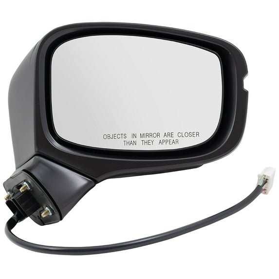 Brock Power Mirror for 2018-2023 Odyssey Turn Signal Indicator Heated Manual Fold Right