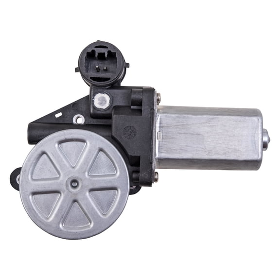 Brock Aftermarket Replacement Power Window Motor With 2 Pin Connector Compatible With 2002-2008 Toyota Models