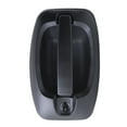 thumbnail image 1 of Brock Aftermarket Replacement Rear Driver Left Outside Cargo Door Handle Textured Black Compatible With 2014-2021 RAM Promaster, 1 of 9