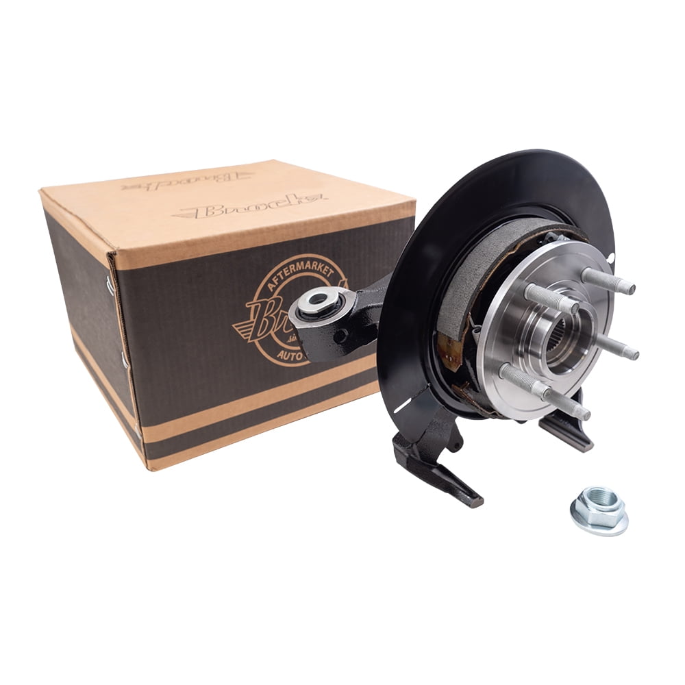 Brock Aftermarket Replacement Rear Passenger Right Loaded Suspension ...