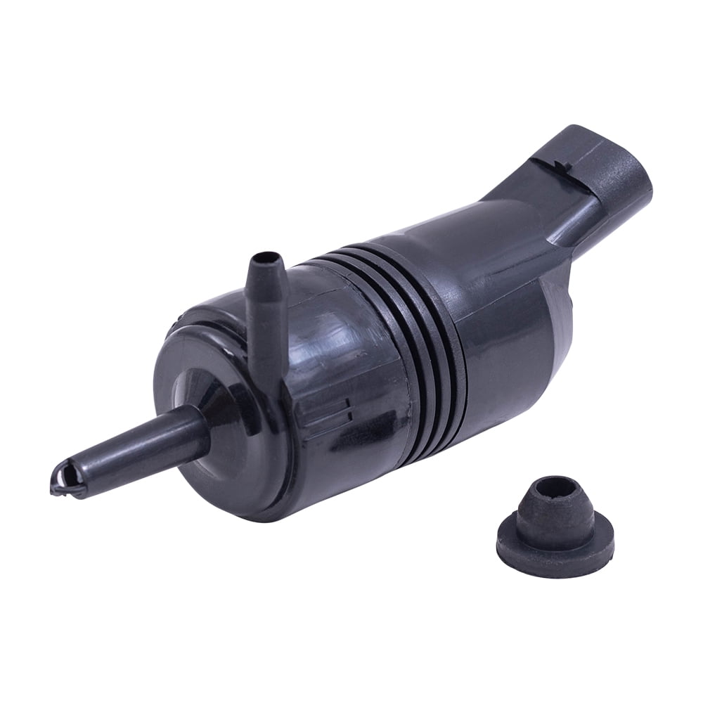 Brock Aftermarket Replacement Windshield Washer Pump Compatible With 19842022 Chevy Models