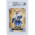thumbnail image 1 of Brock Boeser Vancouver Canucks Autographed 2020-21 Upper Deck Artifacts #18 Beckett Fanatics Witnessed Authenticated Card - Fanatics Authentic Certified, 1 of 3