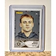 Brock Bowers 2024 Panini NFL 80 Rookie Sticker Card Las Vegas Raiders