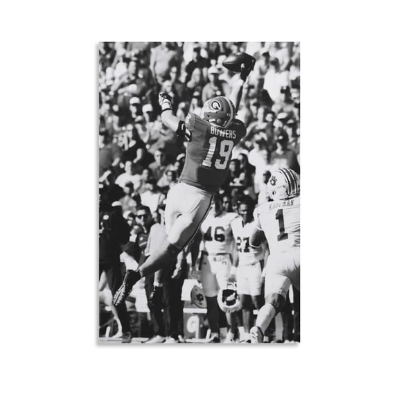 Brock Bowers Canvas Poster Artworks Canvas Poster Room Aesthetic Wall Art Prints Home Modern Decor Gifts 12x18inch(30x45cm)