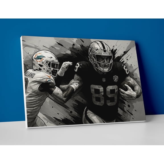 Brock Bowers Poster or Canvas Wall Art