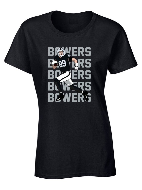Brock Bowers Text Pic Women's T-Shirt