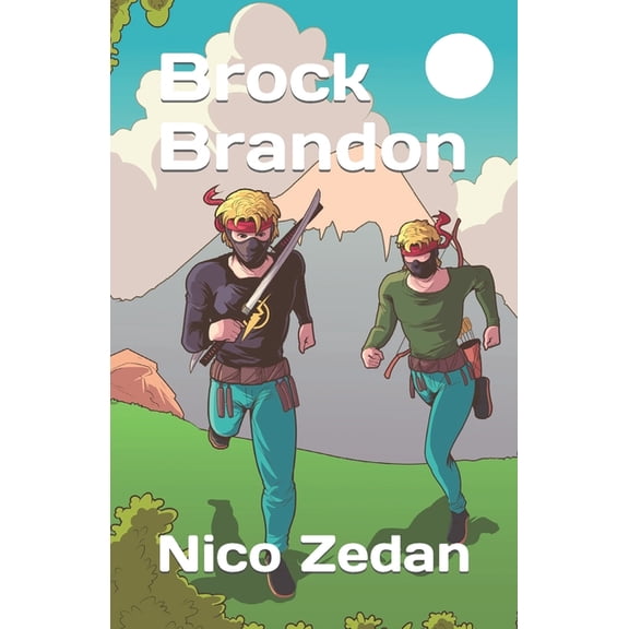 Brock Brandon, (Paperback)