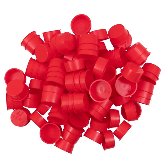 Brock CPT-210 Tapered Cap Plugs 100 Pieces Compatible With T-210 And PMI-45