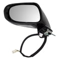 thumbnail image 1 of Brock Drivers Power Side View Mirror Heated Signal Memory Puddle Lamp for 2009-2013 IS250 IS350, 1 of 3