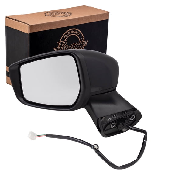 Brock Power Mirror for 2015-2019 Versa Note S/S Plus/SL/SV Left 963029MB0A