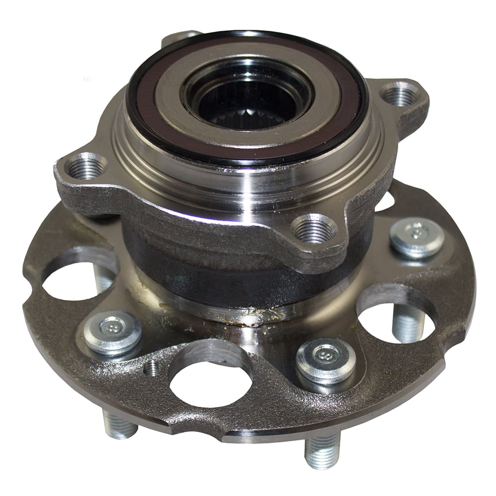 Formula Rear Hub Brock Hub and Bearing for 2007-2011 CR-V AWD Rear L=R 42200STK951 2007 ...