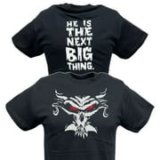 Brock Lesnar Next Big Thing Mens Black T-shirt XXL