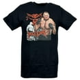 thumbnail image 1 of Brock Lesnar Ready to Fight Mens Black T-shirt, 1 of 4