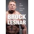 thumbnail image 1 of Pre-Owned Brock Lesnar : The Making of a Hard-Core Legend (Hardcover), 1 of 1