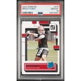 thumbnail image 1 of Brock Purdy 2022 Donruss Rated Rookie Football Card #374 Graded PSA 10 Cert 83874857, 1 of 2
