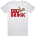 Brock Purdy Big Cock Brock Football Fan T Shirt