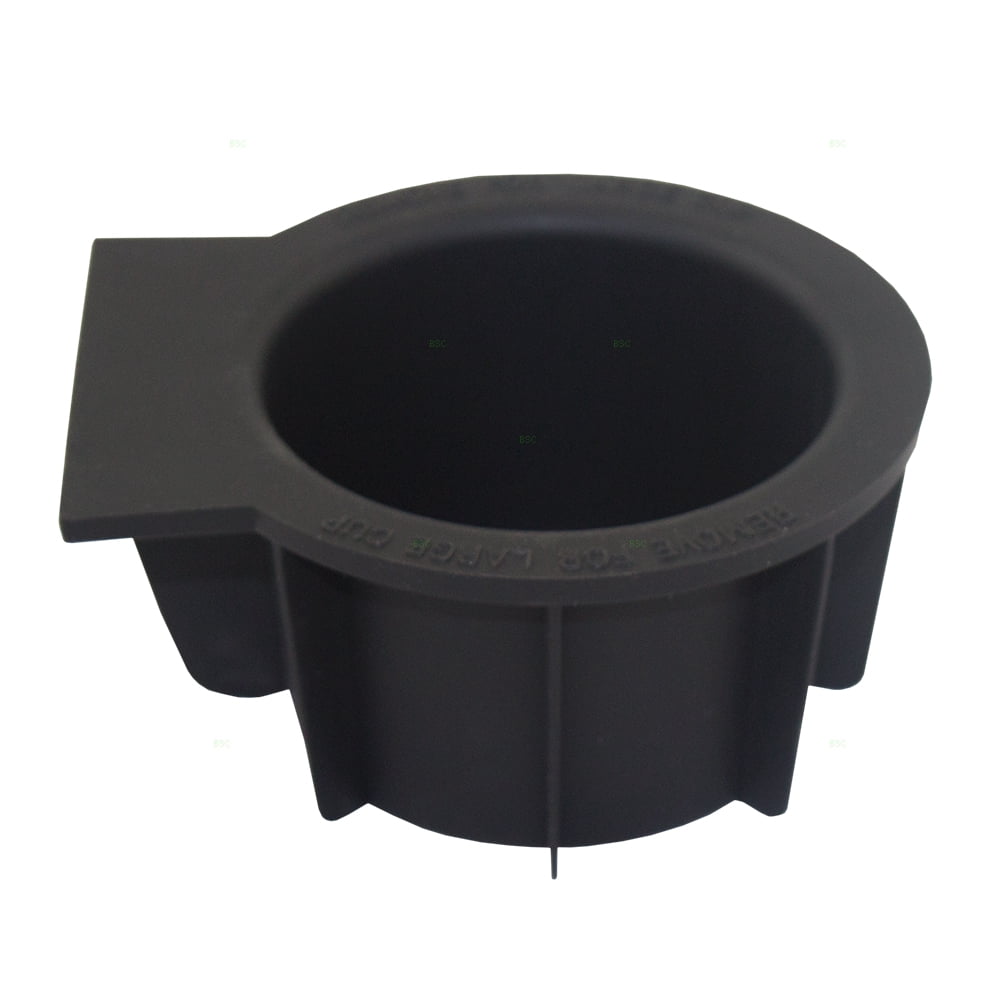 F-250 Super Duty Center Console Cup Holder Insert (11-16 F-250 Super Duty) - Free Shipping