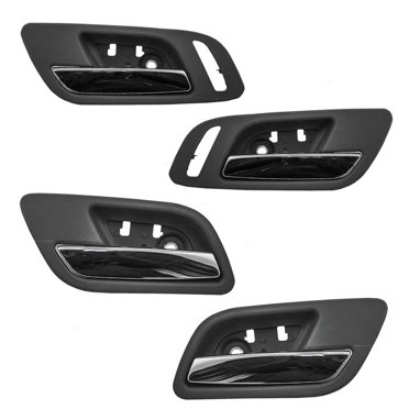 Chrome Door Handle Covers For Chevy Silverado, Tahoe, GMC Sierra, Yukon, Cadillac Escalade G7