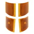 thumbnail image 1 of Park/Signal/Side Marker for 1994-1999 C1500 Upper and Lower for Composite Headlights for 1994-1999 C1500 Suburban for 1994-2000 C2500 for 1994-2000 C3500 for 1995-2000 Tahoe for 1994 Blazer 5977459, 1 of 9