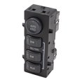 thumbnail image 1 of Brock Replacement 4-Wheel Drive Selector Switch Auto Shift Dash Repair Compatible with 1999-2002 Silverado Sierra Pickup Truck RPO Code NP8 15709327 19168767, 1 of 9