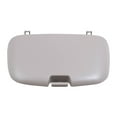 thumbnail image 1 of Brock Replacement Beige Overhead Console Sunglasses Holder Bin Compatible with 1999-2001 1500 1999-2002 2500 3500 Pickup Truck SN96TL2AA, 1 of 9
