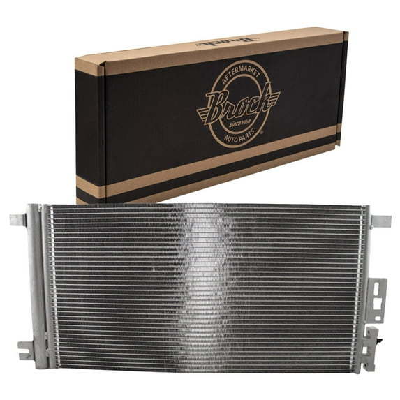 Brock Replacement Condenser Assembly Compatible with Ion Cobalt G5 20841583