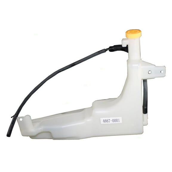 Brock Coolant Reservoir for 1999-2000 Pathfinder 3.3L Built From 12/1998 217102W101