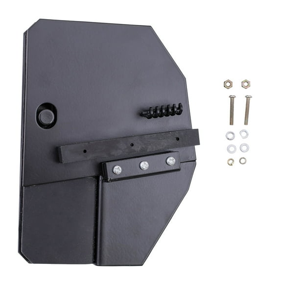 Brock Regulator Repair Kit for 2006-2007 Liberty Metal-Hole in Glass Front Left 4589265AD