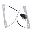 thumbnail image 1 of Brock Window Regulator w/ Motor for 2015-2020 F-150 Front Left FL3Z1523201J, 1 of 9