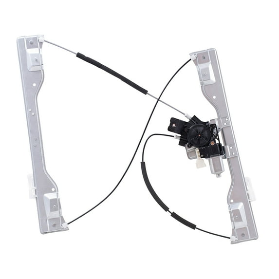 Brock Window Regulator w/ Motor for 2015-2020 F-150 Front Left FL3Z1523201J