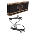thumbnail image 1 of Brock Window Regulator w/ Motor for 2011-2015 Cruze 7 Pin Connector Front Left 94532757, 1 of 9