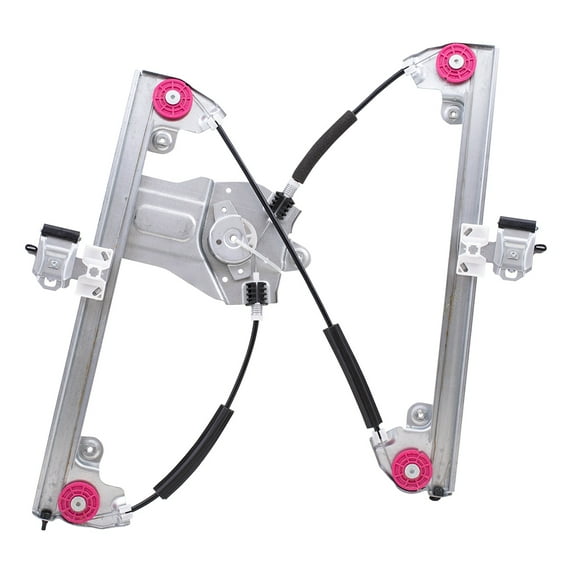 Brock Window Regulator w/o Motor for 2011-2015 Cruze Front Left 2016 Cruze Limited