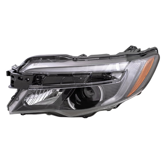 Brock Headlight for 2016-2020 Pilot w/o Daytime Running Lights Left 33150TG7A02 2017-2020 Ridgeline