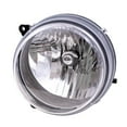 thumbnail image 1 of Brock Headlight for 2005-2007 Liberty w/o Leveling Left 55157141AA, 1 of 8