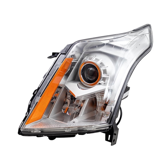 Brock Headlight for 2010-2013 SRX Left 22853872