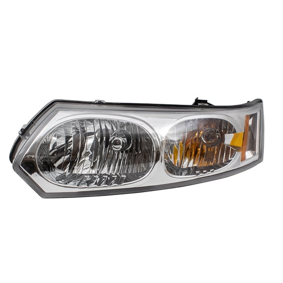 Brock Headlight for 2003-2007 Ion Sedan Left 15919399